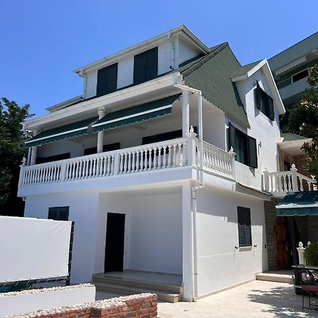 Vila Rexhepaj Vlorë Exterior foto