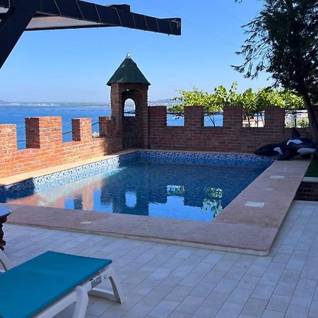 Vila Rexhepaj Vlorë Exterior foto