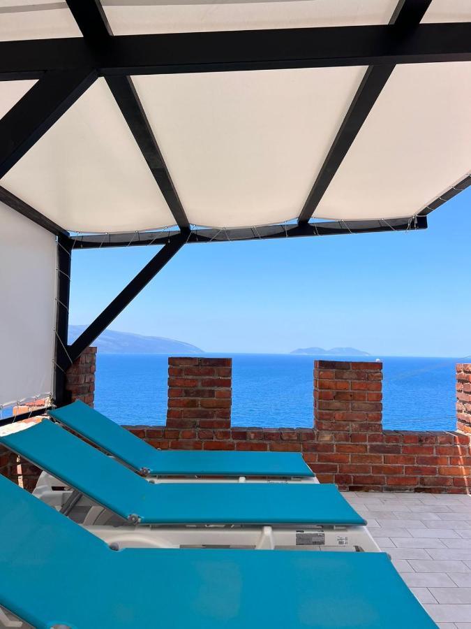 Vila Rexhepaj Vlorë Exterior foto