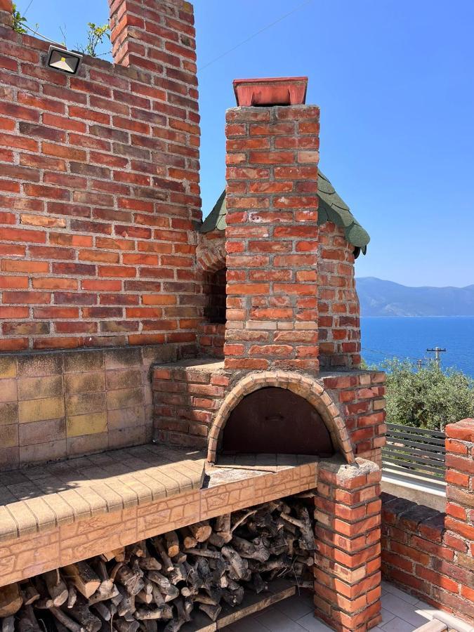 Vila Rexhepaj Vlorë Exterior foto