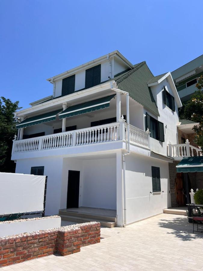 Vila Rexhepaj Vlorë Exterior foto