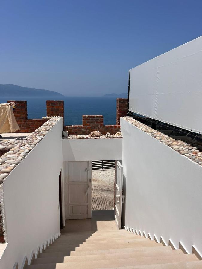 Vila Rexhepaj Vlorë Exterior foto