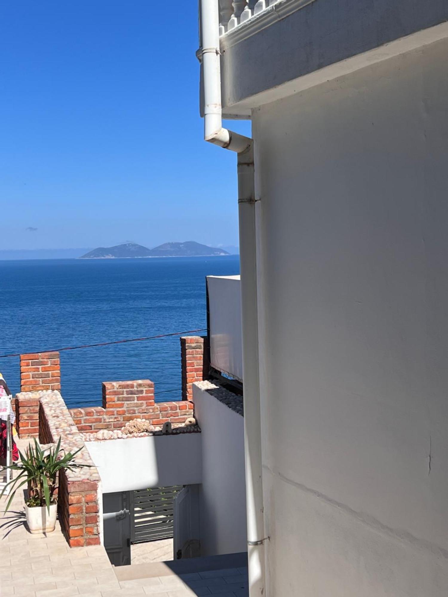 Vila Rexhepaj Vlorë Exterior foto